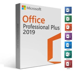Office Profesional plus 2019 Perú 1 dispositivo