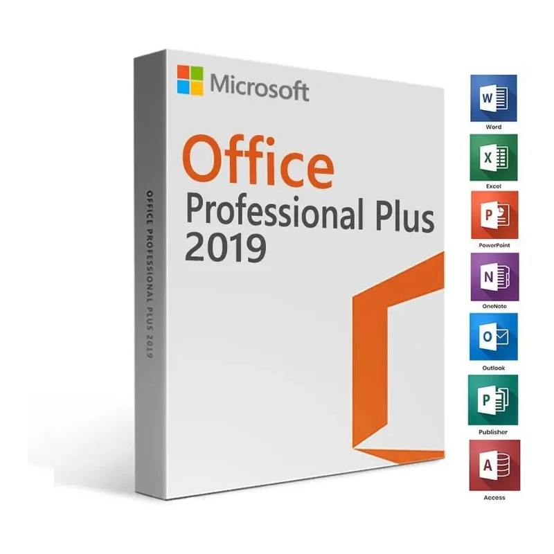 Office Profesional plus 2019 Perú 1 dispositivo Office Profesional plus 2019 Perú 1 dispositivo