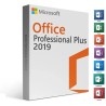 Licencia Office 2019 Professional Plus Permanente 1PC