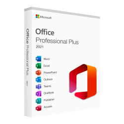 Office Profesional plus 2021 Perú 1 dispositivo