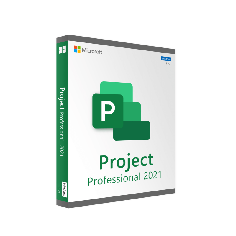 copy of Visio 2021 Professional 1 Dispositivo