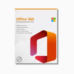 Office 365 Pro Plus - Anual - Cuenta