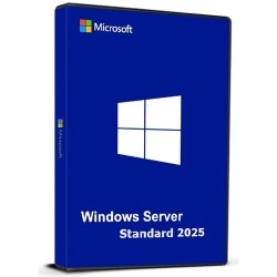 Microsoft Windows Server Standard 2025