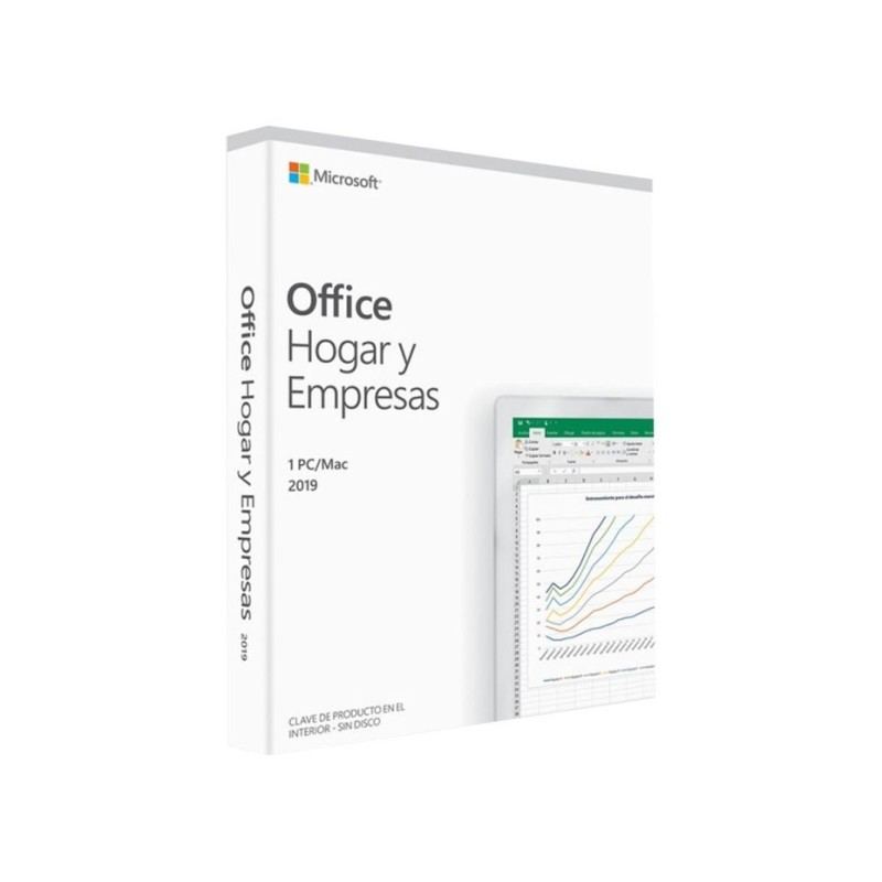 Office 2019 Hogar y Empresas Windows Activacion por Telefono Cd Key Global