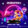 Crunchyroll Premium 1 Año – Ver Anime HD | S/. 40 Perú