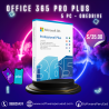 Office 365 Pro Plus – 5 PC | Windows y Mac