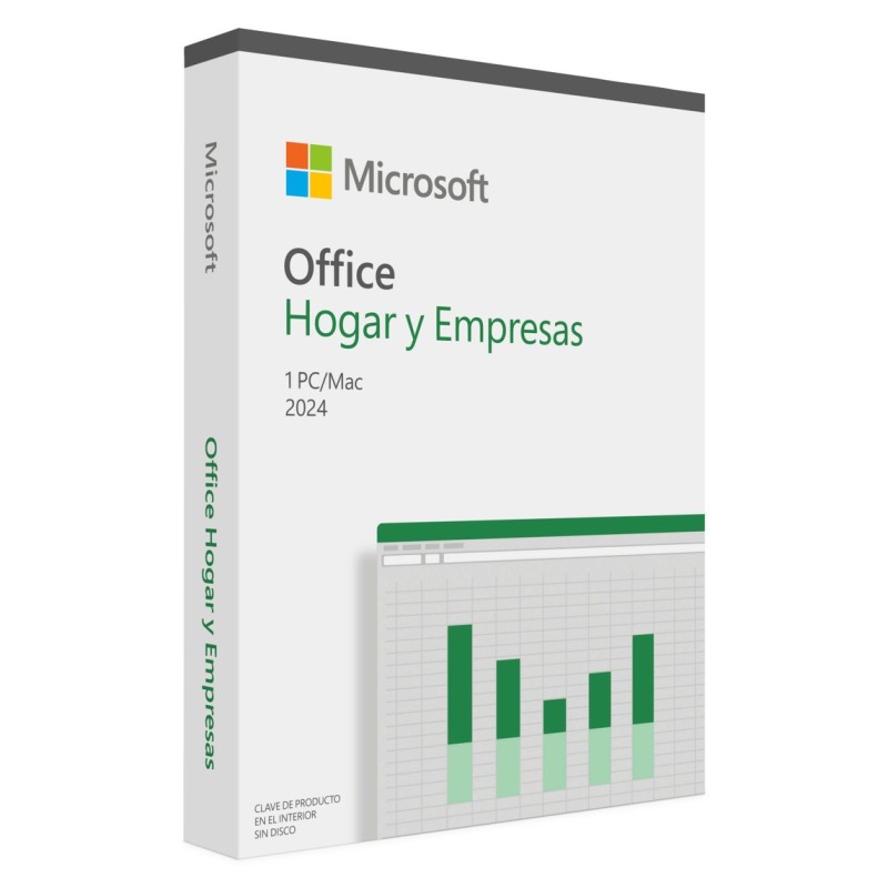 Microsoft Office 2024 Hogar y Empresas | Licencia Original | Perú