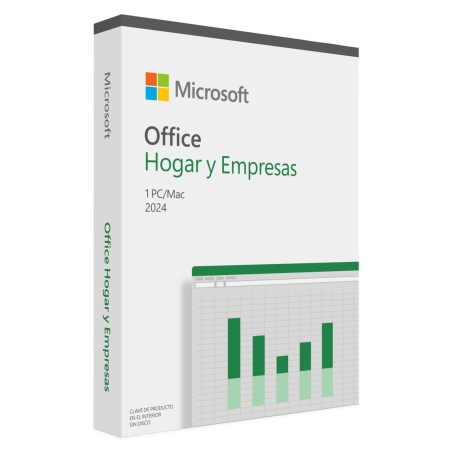 Microsoft Office 2024 Hogar y Empresas | Licencia Original | Perú