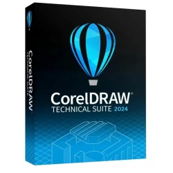 CorelDRAW Technical Suite 2024 | Licencia Original | 1 Año | Perú